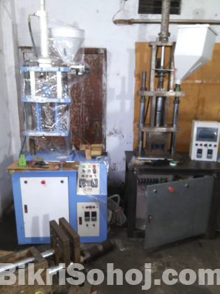 Plastic Molding Machine